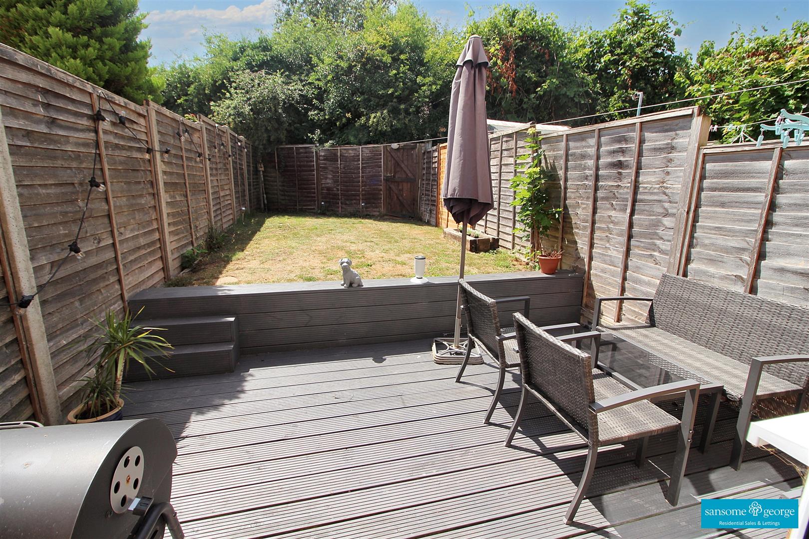 Warbreck Drive, Tilehurst, Reading